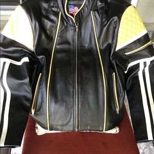 Women’s genuine leather Jacket